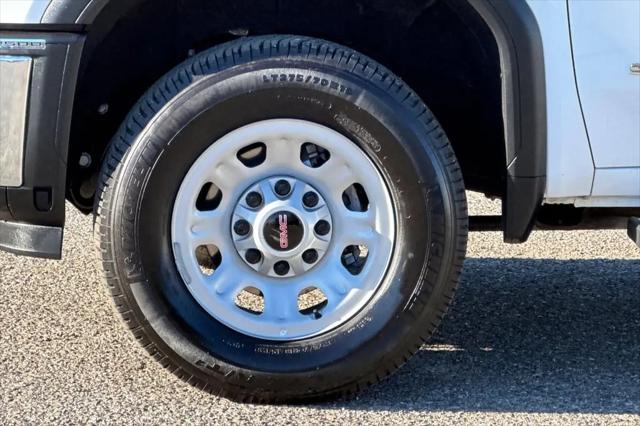 2024 GMC Sierra 2500HD 4WD Crew Cab Standard Bed Pro