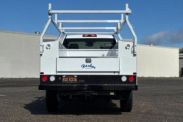 2026 Chevrolet Silverado 2500HD Regular Cab, Long Bed, WT, RWD