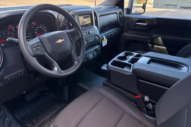 2026 Chevrolet Silverado 2500HD Regular Cab, Long Bed, WT, RWD