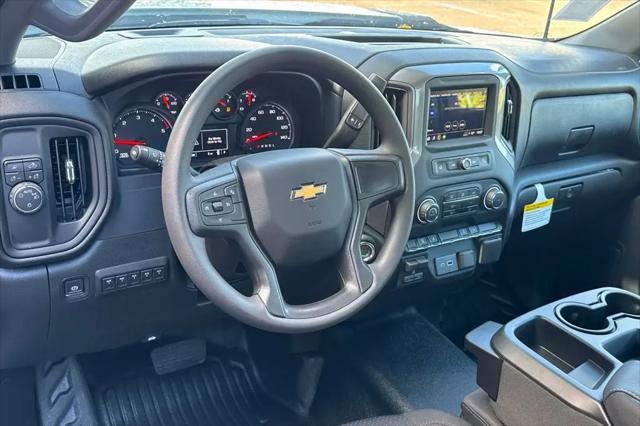 2026 Chevrolet Silverado 2500HD Regular Cab, Long Bed, WT, RWD