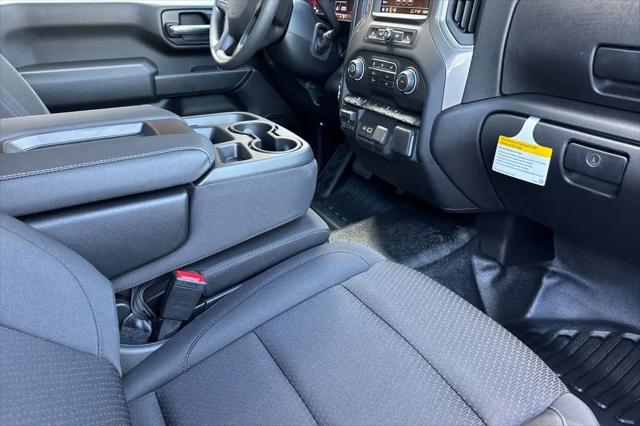 2026 Chevrolet Silverado 2500HD Regular Cab, Long Bed, WT, RWD