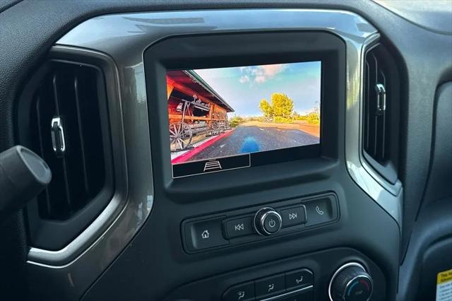 2026 Chevrolet Silverado 2500HD Regular Cab, Long Bed, WT, RWD