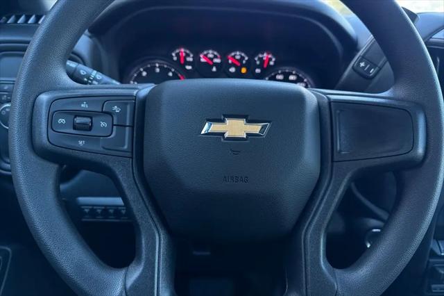 2026 Chevrolet Silverado 2500HD Regular Cab, Long Bed, WT, RWD
