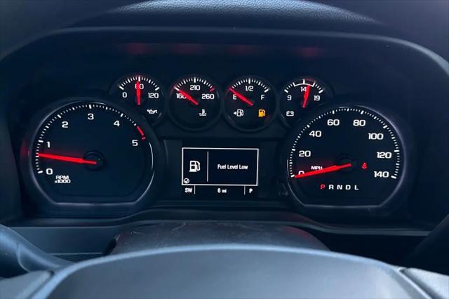 2026 Chevrolet Silverado 2500HD Regular Cab, Long Bed, WT, RWD