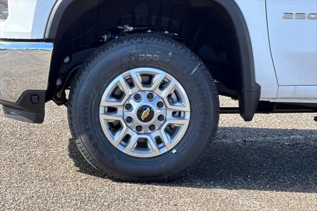 2026 Chevrolet Silverado 2500HD Regular Cab, Long Bed, WT, RWD