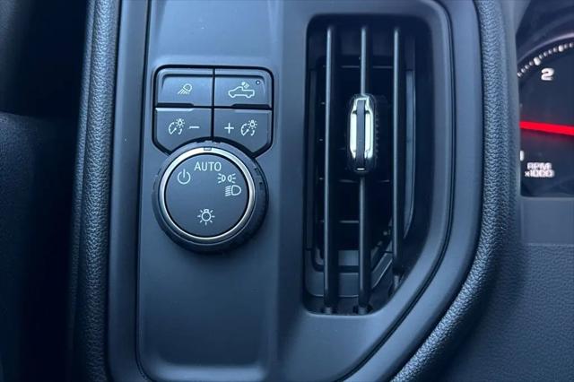 2026 Chevrolet Silverado 2500HD Regular Cab, Long Bed, WT, RWD