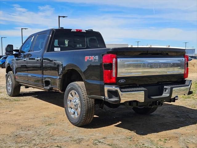 2026 Ford F-350 King Ranch