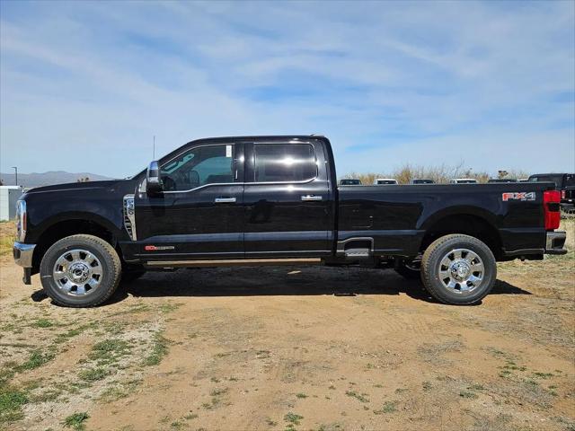 2026 Ford F-350 King Ranch