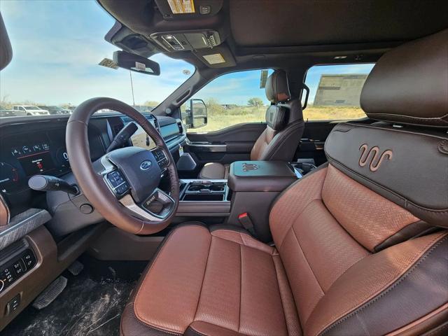 2026 Ford F-350 King Ranch