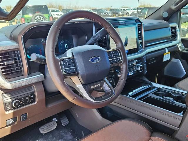 2026 Ford F-350 King Ranch