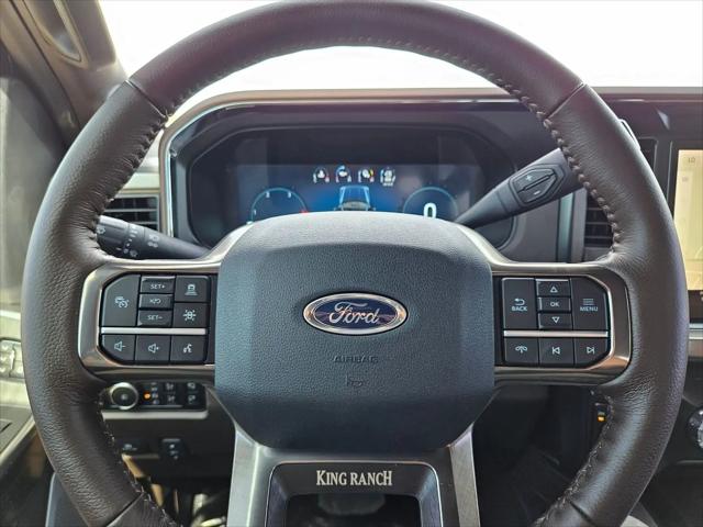 2026 Ford F-350 King Ranch