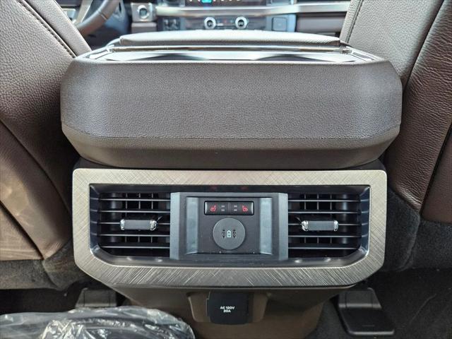2026 Ford F-350 King Ranch