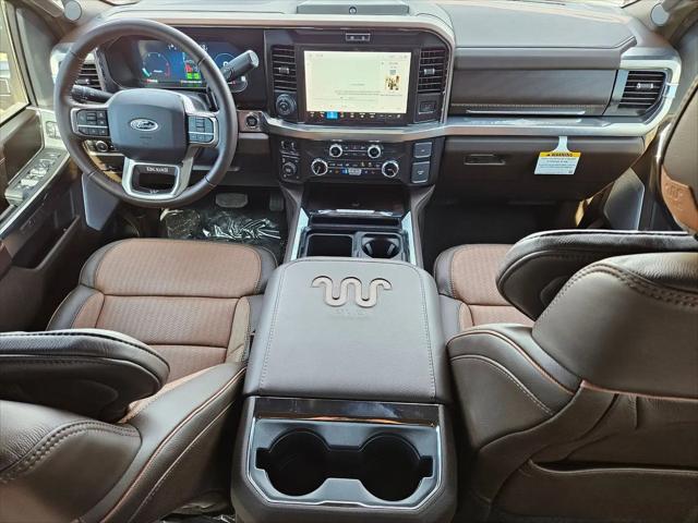 2026 Ford F-350 King Ranch