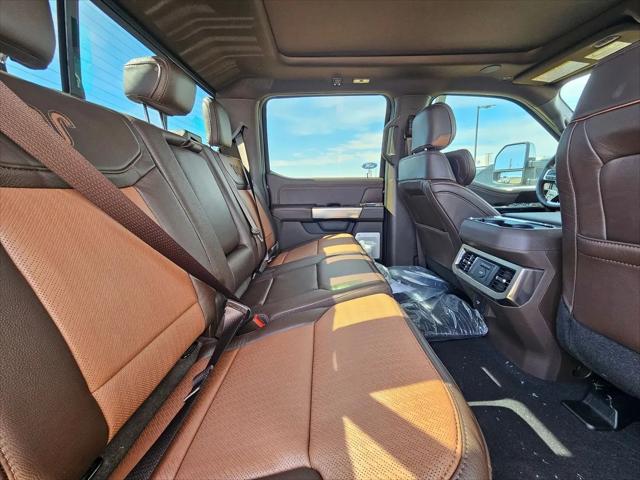 2026 Ford F-350 King Ranch