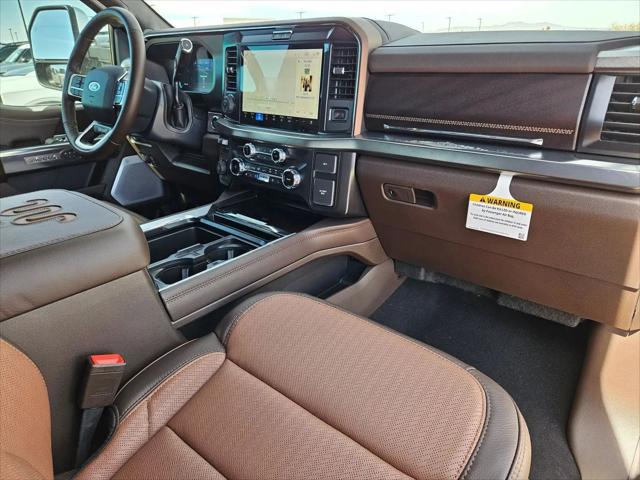 2026 Ford F-350 King Ranch