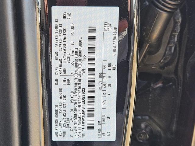 2026 Ford F-350 King Ranch