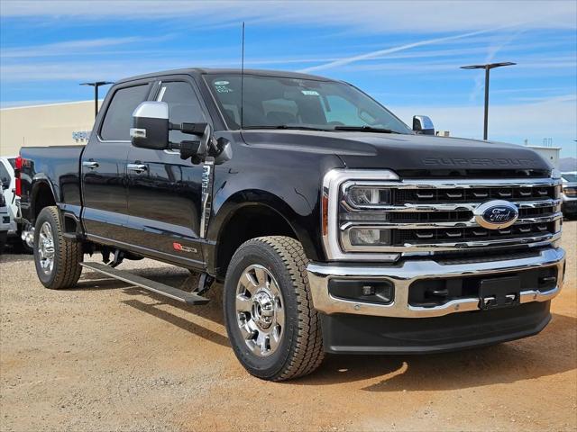 2026 Ford F-250 King Ranch