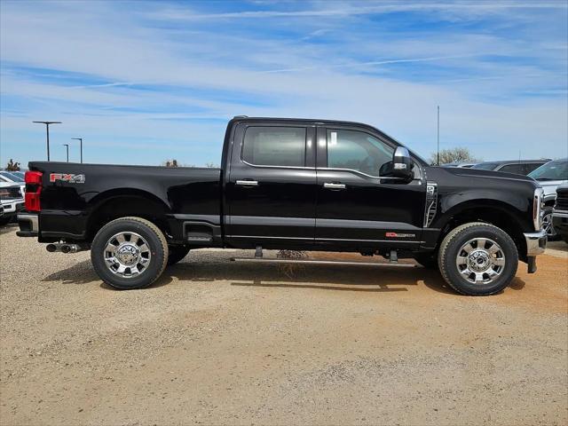 2026 Ford F-250 King Ranch