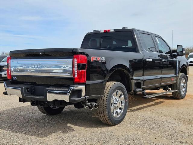 2026 Ford F-250 King Ranch