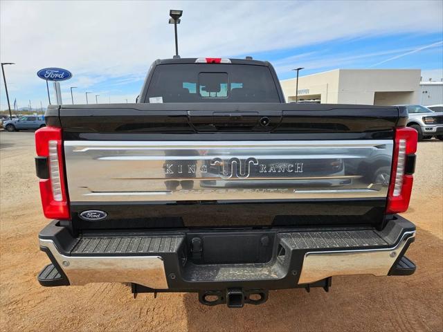 2026 Ford F-250 King Ranch