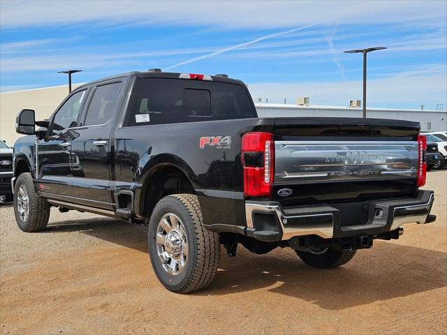 2026 Ford F-250 King Ranch