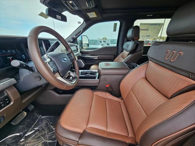 2026 Ford F-250 King Ranch