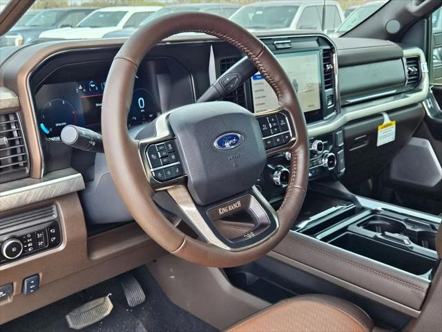 2026 Ford F-250 King Ranch