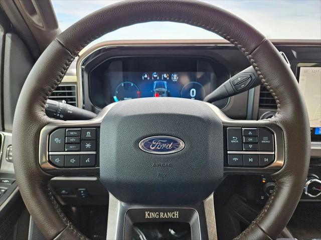 2026 Ford F-250 King Ranch