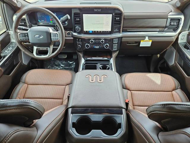 2026 Ford F-250 King Ranch