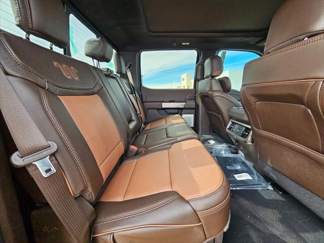 2026 Ford F-250 King Ranch