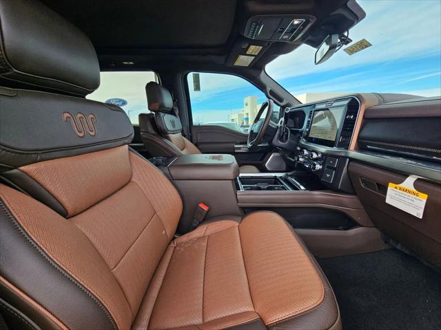 2026 Ford F-250 King Ranch