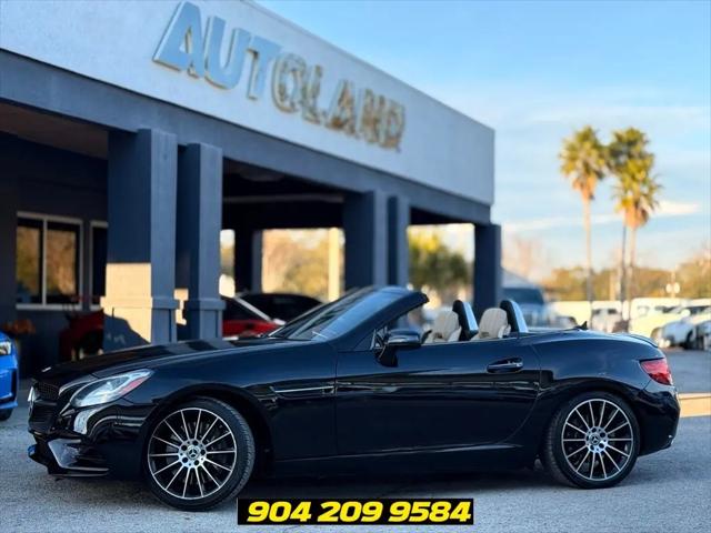 2018 Mercedes-Benz C-CLASS C 300 SLC 300 for sale in Jacksonville, FL