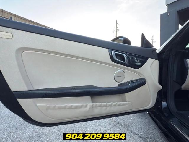 2018 Mercedes-Benz C-CLASS C 300 SLC 300