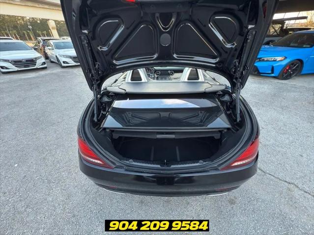 2018 Mercedes-Benz C-CLASS C 300 SLC 300