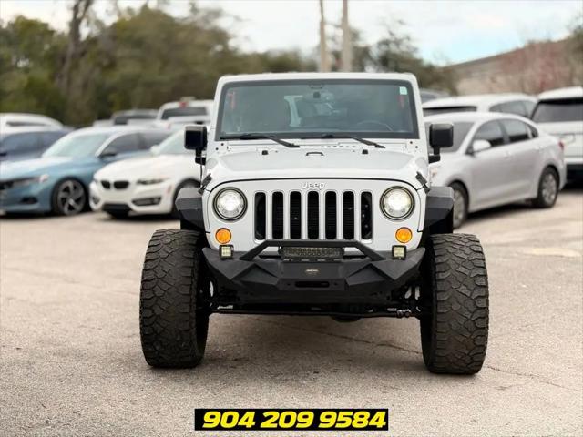 2017 Jeep Wrangler Unlimited Sahara 4x4