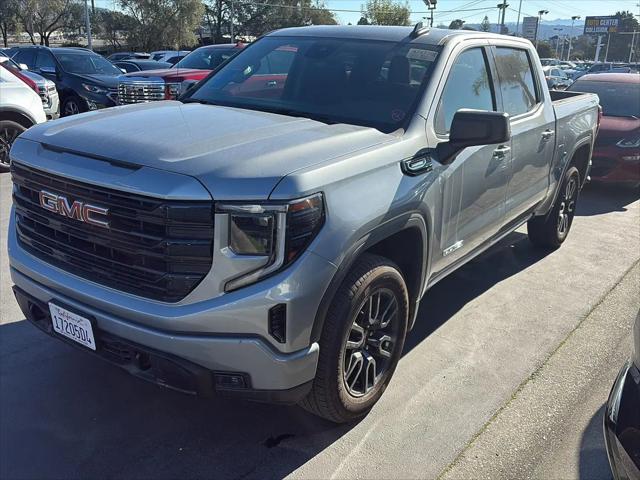 2025 GMC Sierra 1500 4WD Crew Cab Short Box Elevation with 3SB for sale in Watsonville, CA