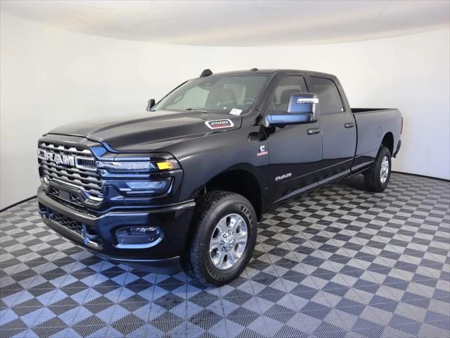 2026 Ram 2500 Big Horn Crew Cab 4x4 8 Box for sale in Las Vegas, NV