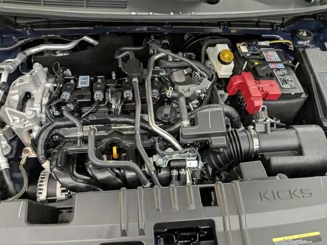 2025 Nissan Kicks SV Intelligent AWD
