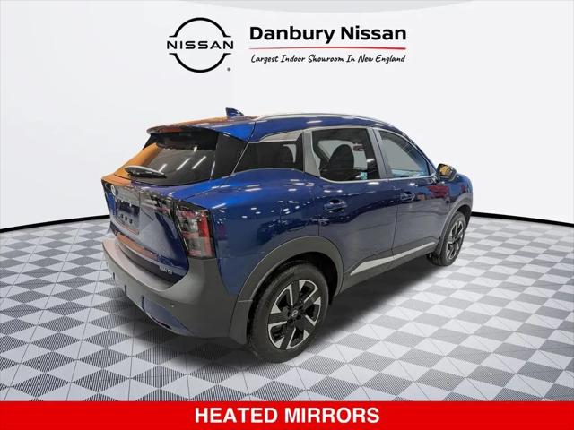 2025 Nissan Kicks SV Intelligent AWD