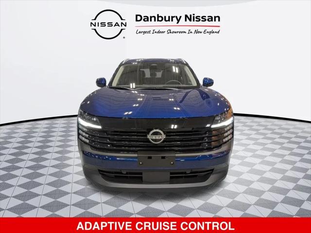 2025 Nissan Kicks SV Intelligent AWD