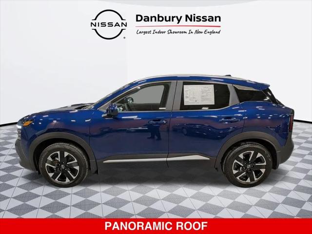 2025 Nissan Kicks SV Intelligent AWD