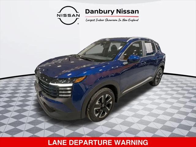 2025 Nissan Kicks SV Intelligent AWD