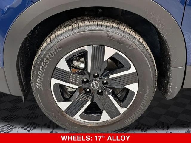 2025 Nissan Kicks SV Intelligent AWD