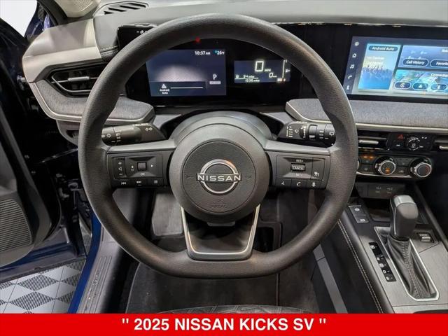 2025 Nissan Kicks SV Intelligent AWD