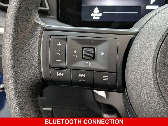 2025 Nissan Kicks SV Intelligent AWD