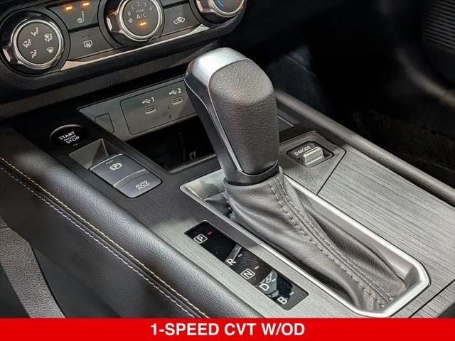 2025 Nissan Kicks SV Intelligent AWD