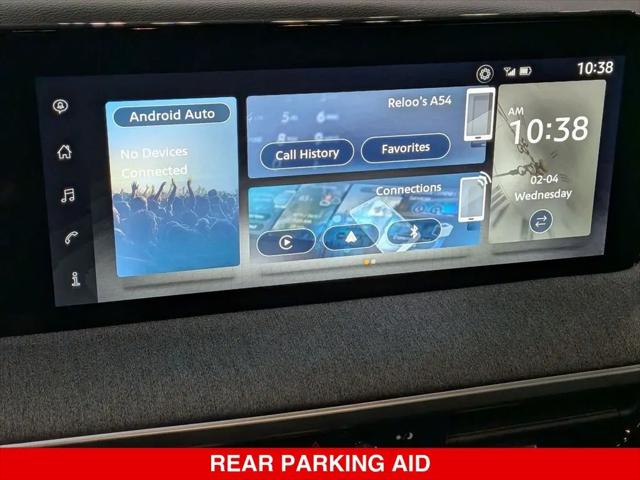 2025 Nissan Kicks SV Intelligent AWD