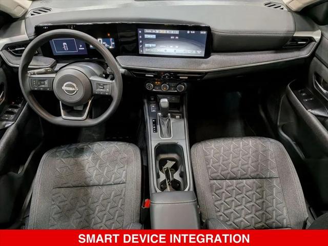 2025 Nissan Kicks SV Intelligent AWD