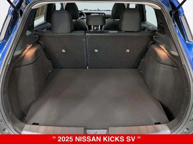 2025 Nissan Kicks SV Intelligent AWD