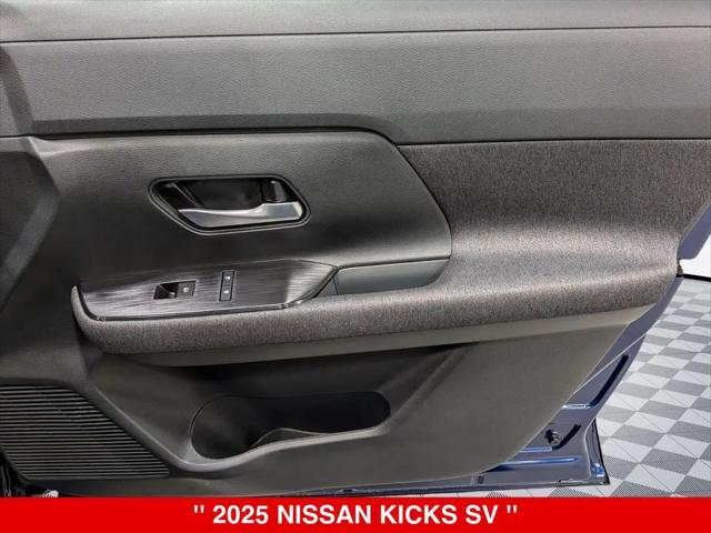 2025 Nissan Kicks SV Intelligent AWD